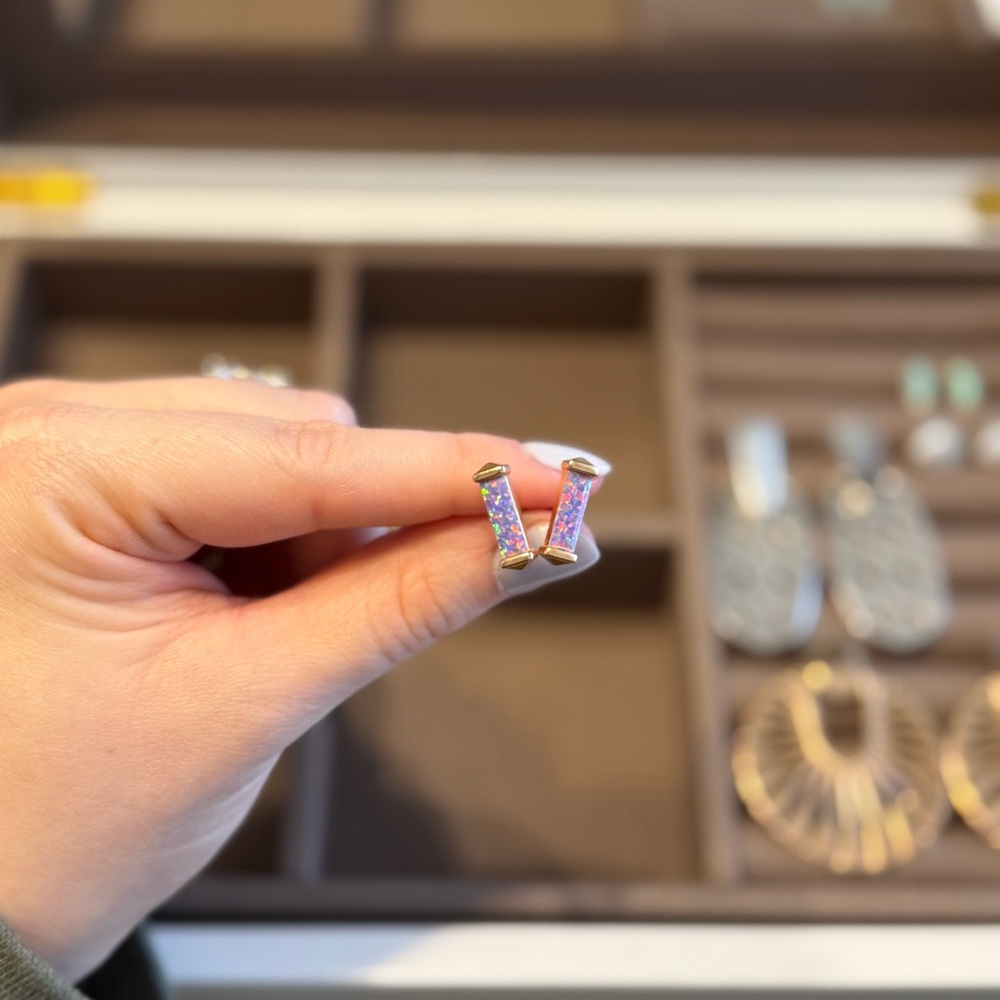 Kendra Scott Stud Earrings